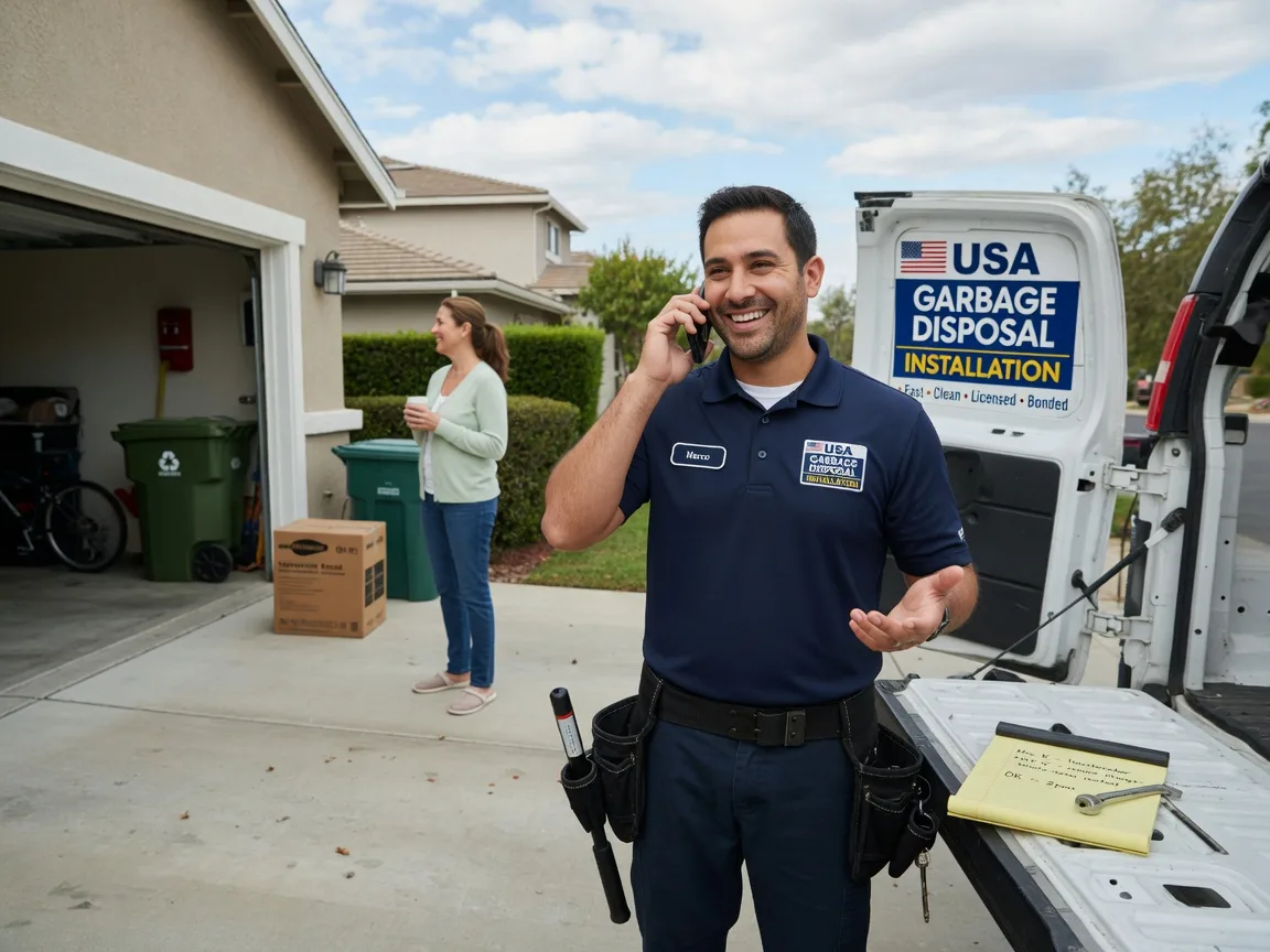 Garbage Disposal Replacement Waukau, WI FAQs